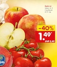 Aktuelle Äpfel Angebote bei Netto Marken-Discount in Mainz Aktuelles Äpfel rot Angebot bei Netto Marken-Discount in Mainz ab 1,49 €