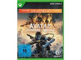 Avatar: Frontiers of Pandora - From the Ashes Edition [XBOX Series X] von UBISOFT im aktuellen MediaMarkt Saturn Prospekt für 35,99 €