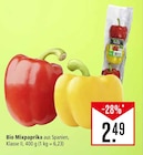 Aktuelles Bio Mixpaprika Angebot bei Marktkauf in Stuttgart ab 2,49 €