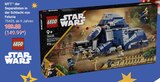 Aktuelle Lego Angebote bei GLOBUS in Halle (Saale) Aktuelles MTT der Separatisten in der Schlacht von Felucia Angebot bei GLOBUS in Halle (Saale) ab 109,00 €