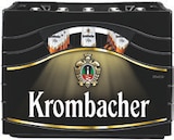 Aktuelles Krombacher Pils oder Alkoholfrei Angebot bei tegut in Schonungen ab 10,99 €