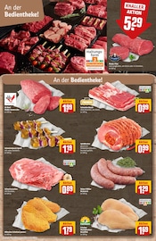 Rollbraten im REWE Prospekt in Mönchengladbach Aktueller REWE Prospekt mit Rollbraten, "Dein Markt", Seite 6