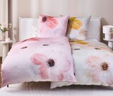 Satin-Bettwäsche-Garnitur „Sojo“ von novel im aktuellen XXXLutz Möbelhäuser Prospekt für 19,99 €