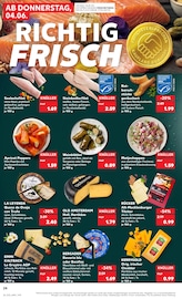 Barsch Angebot im Kaufland Prospekt, gültig von 01.06.2026 bis 03.06.2026 Barsch Angebot im aktuellen Kaufland Prospekt auf Seite 31