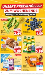 Lenor Angebot im aktuellen Kaufland Prospekt auf Seite 14