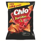 Tortillas Nacho Cheese Style Angebote von Chio bei Lidl Schorndorf für 1,79 €