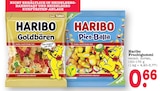 Goldbären Angebote von Haribo bei E center Weinheim für 0,66 €