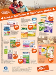 Vitamin C Angebot im aktuellen tegut Prospekt auf Seite 26