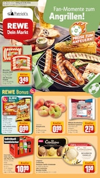 Discounter Prospekt von REWE Staufen REWE Prospekt: "Dein Markt", 20 Seiten, 22.06.2026 - 27.06.2026