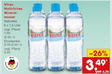 Aktuelle Wasser Angebote bei Netto Marken-Discount in Stuttgart Aktuelles Naturelle Angebot bei Netto Marken-Discount in Stuttgart ab 3,49 €