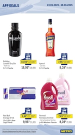 Aperol im METRO Prospekt in Stuttgart Aktueller METRO Prospekt mit Aperol, "App Deals", Seite 2