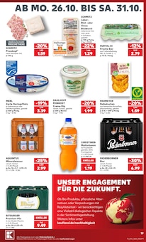 Bitburger im Kaufland Prospekt "Hier bin ich richtig" mit 80 Seiten (Alsdorf)