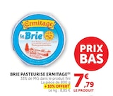 Super U Maxéville - Promo Brie Pasteurisé Promo Brie Pasteurisé à 7,79 € dans le catalogue Super U à Maxéville