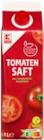 Kaufland Pasewalk - Tomatensaft Angebot im Prospekt Tomatensaft bei Kaufland im Pasewalk Prospekt für 0,99 €