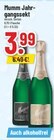 Jahrgangssekt im Angebot bei E center in Kamp-Lintfort Jahrgangssekt Angebote von Mumm bei E center Kamp-Lintfort für 3,99 €
