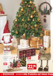 Weihnachtsbaum im BAUHAUS Prospekt in Greiz Aktueller BAUHAUS Prospekt mit Weihnachtsbaum, "Wenn's gut werden muss", Seite 2