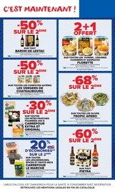 Promos Vin dans le catalogue "CARREFOUR MARKET" de Carrefour Market Vin en promo dans le catalogue Carrefour Market à la page 19