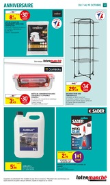 Bricolage Angebote im Prospekt "LE TRÈS GROS ANNIVERSAIRE" von Intermarché Bricolage Angebote im Prospekt "LE TRÈS GROS ANNIVERSAIRE" von Intermarché auf Seite 41