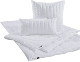 Aktuelle Kopfkissen Angebote bei XXXLutz Möbelhäuser in Duisburg Aktuelles Ganzjahresbett „Inspiration“ Angebot bei XXXLutz Möbelhäuser in Duisburg ab 29,99 €