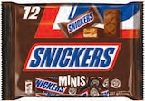 Snickers, Mars, Twix, Milky Way oder Bounty Minis für 2,79 € bei Netto mit dem Scottie im Angebot Snickers, Mars, Twix, Milky Way oder Bounty Minis im aktuellen Netto mit dem Scottie Prospekt