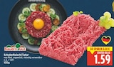 Schabefleisch/Tatar von Bauern Gut im aktuellen E center Prospekt