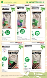 Promos Engrais dans le catalogue "Jardin" de Intermarché à la page 4