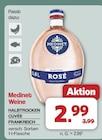 Weine Halbtrocken Cuvée von Medinet für 2,99 € bei famila Nordwest im Angebot Weine Halbtrocken Cuvée von Medinet im aktuellen famila Nordwest Prospekt