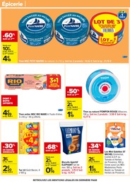 Prix et réduction Elephant dans le prospectus Carrefour en cours Offre Elephant dans le catalogue Carrefour du moment à la page 38