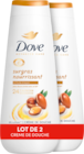 CRÈME DE DOUCHE SOIN DOUCEUR DOVE - DOVE à 5,10 € dans le catalogue Auchan Hypermarché
