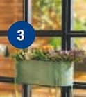 Jardiniere / Console métal dans le catalogue Super U