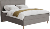BOXSPRINGBETT im XXXLutz Möbelhäuser Prospekt BOXSPRINGBETT im aktuellen XXXLutz Möbelhäuser Prospekt für 3.999,00 €