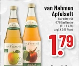 Apfelsaft bei Trinkgut im Jülich Prospekt für 1,79 €