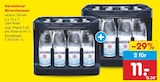Netto Marken-Discount Ennepetal - Mineralwasser Angebot im Prospekt Mineralwasser bei Netto Marken-Discount im Ennepetal Prospekt für 7,79 €