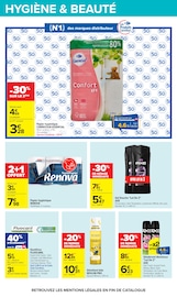 Promos Déodorant dans le catalogue "Carrefour" de Carrefour Déodorant en promo dans le catalogue Carrefour à la page 46