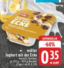 Aktuelle Bananen Angebote bei EDEKA in Hamm Aktuelles Joghurt mit der Ecke Schoko Flakes Angebot bei EDEKA in Hamm ab 0,35 €
