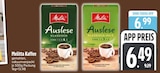 Auslese Klassisch im Angebot bei EDEKA in Landshut Auslese Klassisch Angebote von Melitta bei EDEKA Landshut für 6,49 €