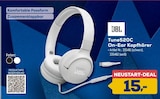 Tune520C On-Ear Kopfhörer im Angebot bei EURONICS in Hagen Tune520C On-Ear Kopfhörer Angebote von JBL bei EURONICS Hagen für 15,00 €