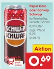 Pepsi Cola im Angebot bei Netto Marken-Discount in Würzburg Pepsi Cola Angebote von Pepsi bei Netto Marken-Discount Würzburg für 0,69 €