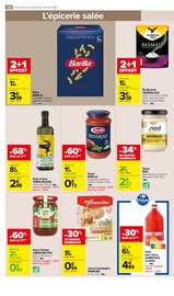 Huile D'olive Angebote im Prospekt "UN MIAM POUR LES PRODUITS LAITIERS" von Carrefour Market auf Seite 32