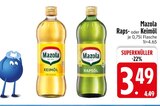 Keimöl im Angebot bei EDEKA in Ingolstadt Keimöl Angebote von Mazola bei EDEKA Ingolstadt für 3,49 €