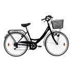 Vélo City 40 - TOPLIFE - Carrefour Market à Bastia Vélo City 40 - TOPLIFE en promo chez Carrefour Market Bastia à 199,99 €