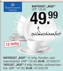 Aktuelles Kaffeeset „Beat“ Angebot bei Möbel Borst in Ulm ab 49,99 €