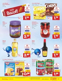 Milka Angebot & Preis im aktuellen Netto Marken-Discount Prospekt Milka Angebot im aktuellen Netto Marken-Discount Prospekt auf Seite 33
