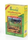 Schnellkomposter Angebote von Sonnenhof bei Wreesmann Zwickau für 4,49 €