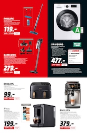 Aktueller MediaMarkt Saturn Prospekt mit Akku, "NEUERÖFFNUNG", Seite 3