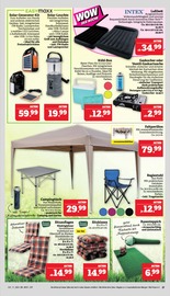 Aktueller Marktkauf Prospekt mit Campingküche, "GANZ GROSS in kleinsten Preisen!", Seite 39