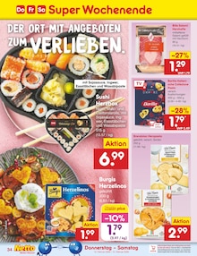 Ingwer im Netto Marken-Discount Prospekt "Aktuelle Angebote" mit 58 Seiten (Bielefeld)