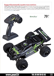 Offre Jeu Enfant dans le catalogue PEARL du moment à la page 29