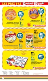 Offre Lait dans le catalogue Super U du moment à la page 6