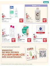 Promos Mixa dans le catalogue "LES TOPS DE LA RENTRÉE" de Auchan Hypermarché à la page 29 Promos Mixa dans le catalogue "LES TOPS DE LA RENTRÉE" de Auchan Hypermarché à la page 29